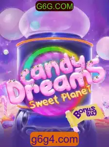 CandyDreamsSweetPlanet: Mergulhe no Mundo Doce e Estratégico da G6G.COM